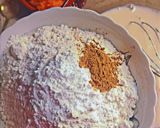 Une image de l'étape 3 de Cake aux carottes moelleux.