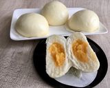 Foto langkah ke 6 dari resep Pao Lembut isi Custard enak.