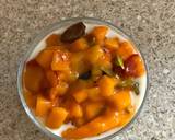 Fruit and nut angoor rabdi recipe step 2 photo