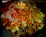Foto del paso 5 de la receta: Paniceto relleno con carne de soya