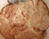 Foto langkah ke 1 dari resep Bakso goreng ayam.
