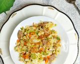 Foto langkah ke 5 dari resep 616. Nasi Goreng Sayuran.