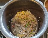 A picture of step 6 of Kadala Curry (Black Chana).
