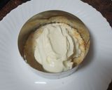 Foto del paso 3 de la receta: Minitarta de mousse de melocotón y yogur griego