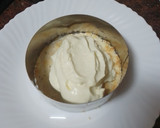 Foto del paso 3 de la receta: Minitarta de mousse de melocotón y yogur griego