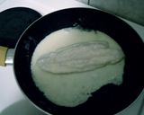 Spenótos rizottó recept, narancsos-joghurtos hallal recept fázis 2 fotója