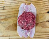 Foto del paso 4 de la receta: Hamburguesa wellington 🍔