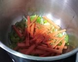 Foto del paso 5 de la receta: Sopa de col
