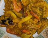 Foto del paso 4 de la receta: Arroz con marisco 🥘🦞🤤