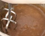 A picture of step 8 of Festive Soya Flour Cake with Rum-Soaked Fruits.