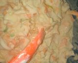 Foto langkah ke 4 dari resep Bakwan sayur krispy.