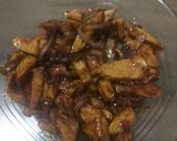 Foto langkah ke 4 dari resep Otak otak saus tiram.