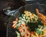 Foto langkah ke 4 dari resep Seblak kering.