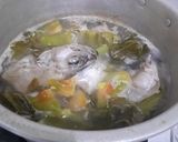 Foto langkah ke 4 dari resep Sup Ikan Batam|Kepala Kerapu.