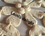 A picture of step 3 of Laini's Pie.