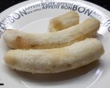 Foto del paso 1 de la receta: Hot cakes de banana 🍌