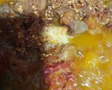A picture of step 2 of Mutton dhaba Karahi.