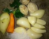 Foto langkah ke 1 dari resep Peyek kacang tanah renyah.