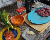 Foto del paso 1 de la receta: Salsa de tomate
