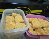 Foto langkah ke 8 dari resep Pisang Nugget by cacingcawu.com.