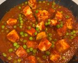 A picture of step 5 of 🫕🫛Matar Paneer 🫛🫕.