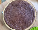 Foto del passaggio 5 della ricetta Crostata Cocco e Crema di Nocciole