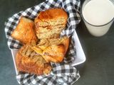 Cinnamon Roll Bread
