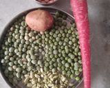A picture of step 4 of Shahi Multigrain Veg Khichdo.