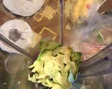 Pas rețetă Spumă de ciocolată cu avocado 2 fotografie