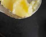 A picture of step 9 of Paneer Kalia.
