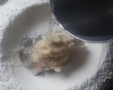 Foto del paso 1 de la receta: Bizcochitos de grasa con harina leudante👏