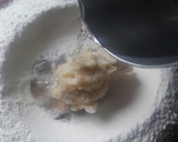 Foto del paso 1 de la receta: Bizcochitos de grasa con harina leudante👏