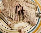 Foto del paso 4 de la receta: Sopipita de conejo para tu hurón mascota