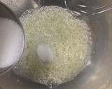 抹茶（綠茶）戚風蛋糕的食譜步驟9照片