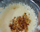 Foto del paso 4 de la receta: Budín de manzana y pasas