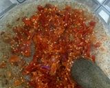 Foto langkah ke 2 dari resep Sambal rebon.