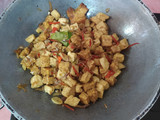 Orek Tempe Tahu Teri