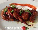 Foto langkah ke 7 dari resep Chicken wings pan.