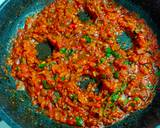 Parsi lunch - Tamatar par Eedu recipe step 3 photo