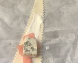 Une image de l'étape 4 de Feuilleté 🍂saumon 🦈bleu d’Auvergne cheese🧀.