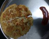 A picture of step 6 of Masala omelette.