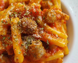 Foto del paso 10 de la receta: Casarecce alla zozzona (mi versión)