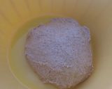 Foto del paso 2 de la receta: Pan de molde de espelta integral con nueces y pasas