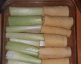 A picture of step 8 of The Cannelloni of your dreams.