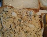 A picture of step 10 of Chicken and Bacon Sandwich.