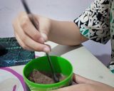Foto langkah ke 3 dari resep 65. Es Soklat (Susu Coklat) Kekinian.