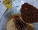 Foto langkah ke 2 dari resep Banana Raisin Cake.