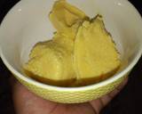 Homemade mango icecream recipe step 2 photo