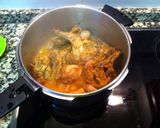 Foto del paso 3 de la receta: Conejo en Salmorejo