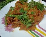 Baingan ka bharta recipe step 8 photo